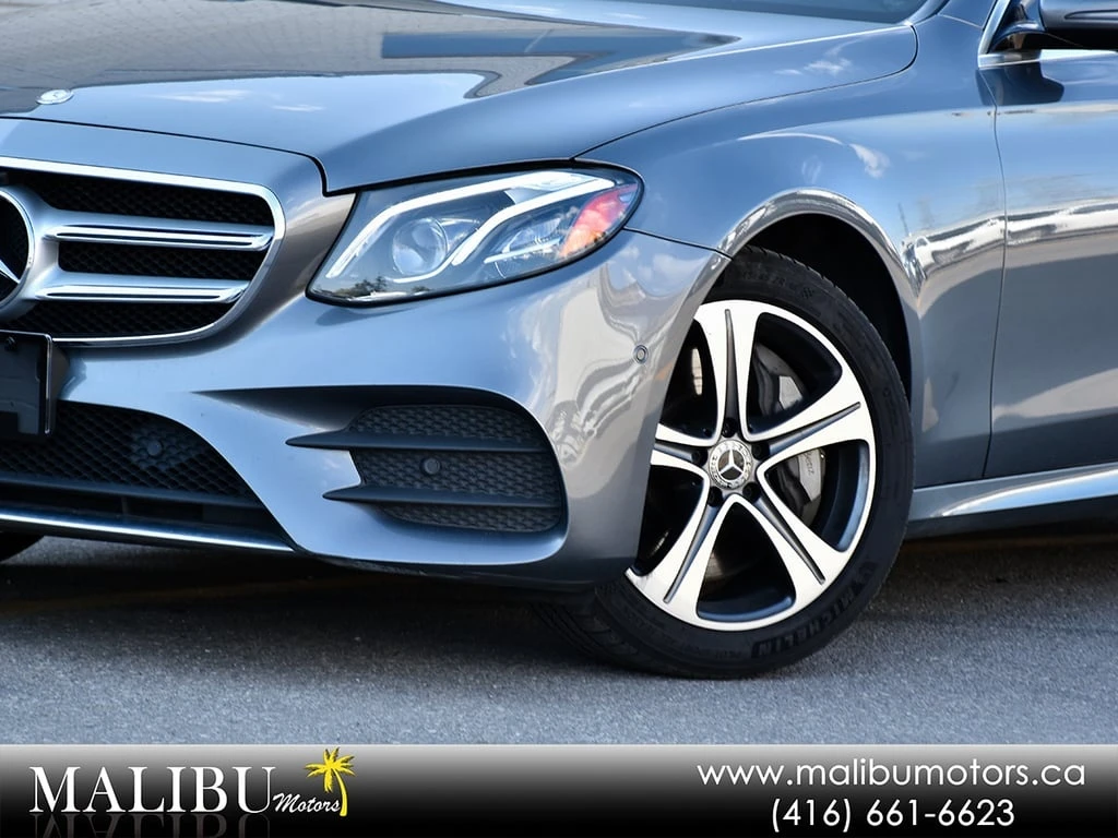 Mercedes-Benz E 400 * 4dr Wgn 4MATIC heads up display *  | Mobile.bg   7