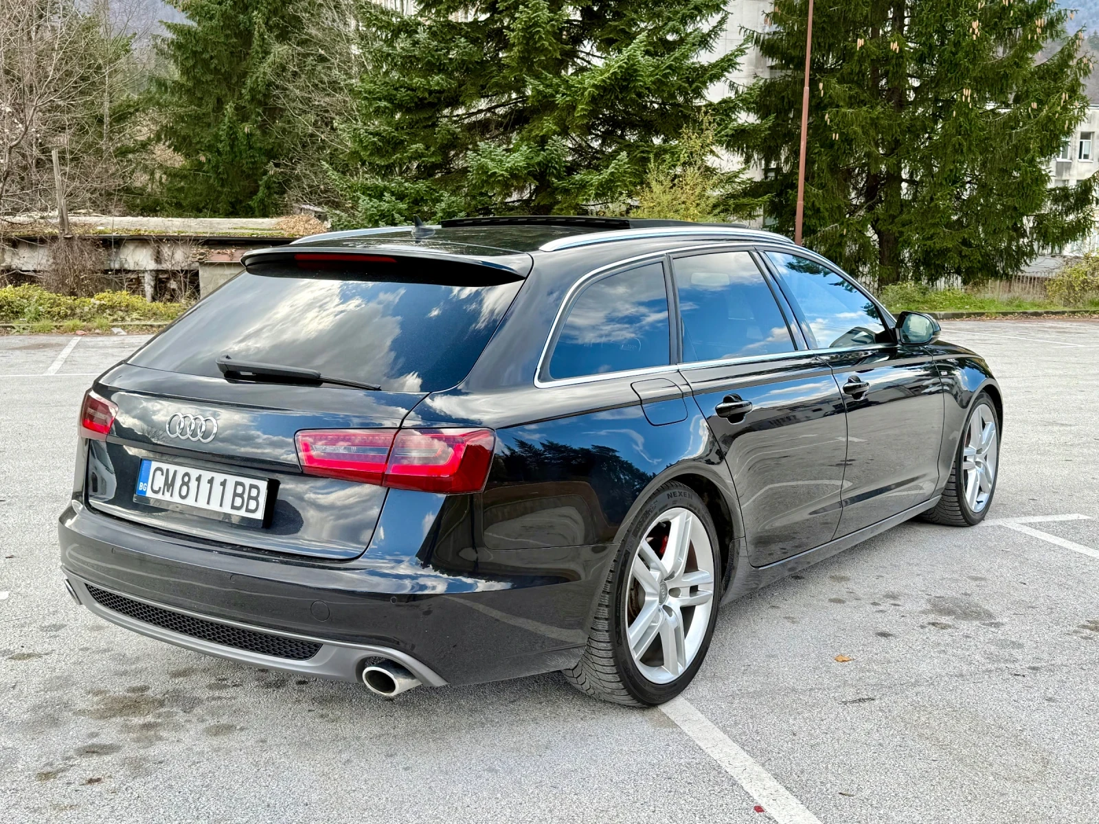 Audi A6 3.0 TDi * Bi-Turbo* S-Line | Mobile.bg � ����������� 2