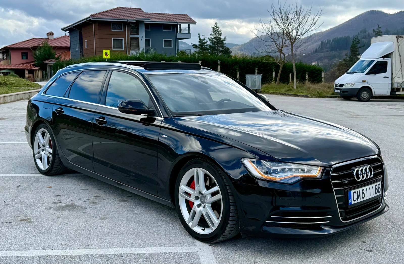 Audi A6 3.0 TDi * Bi-Turbo* S-Line | Mobile.bg � ����������� 1