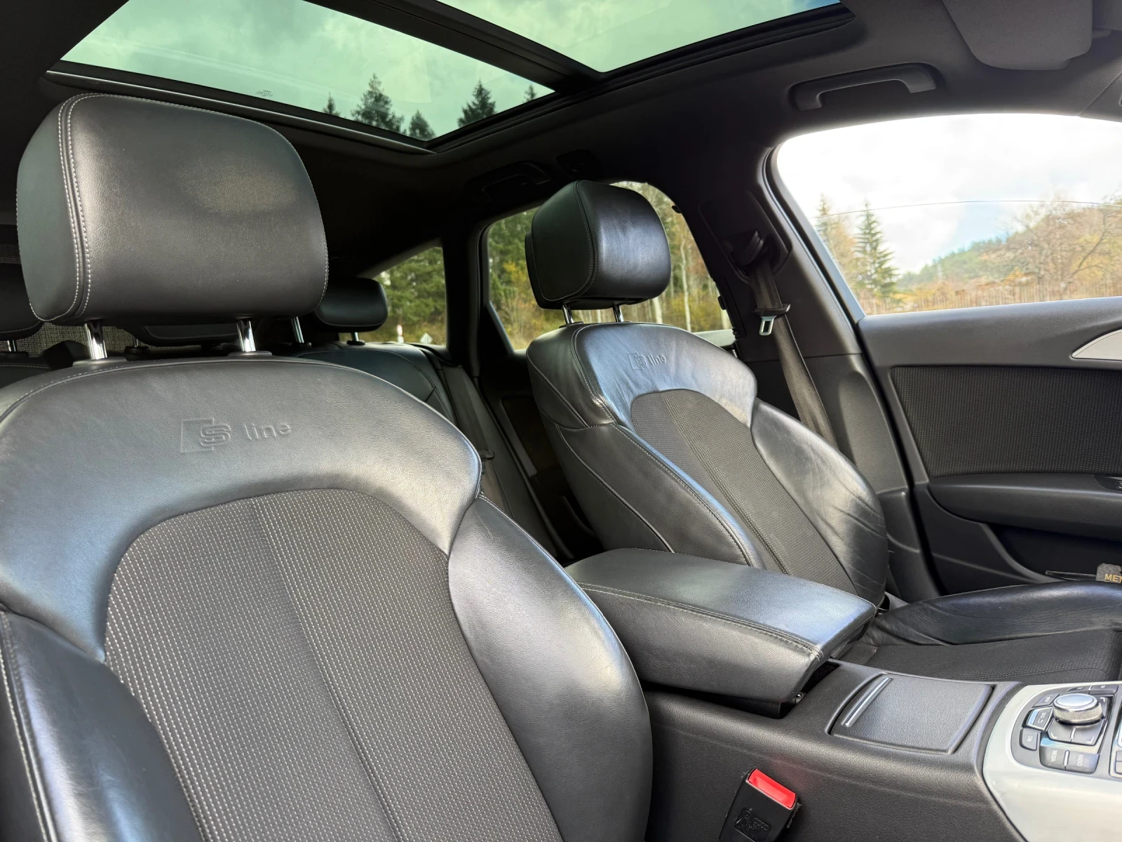 Audi A6 3.0 TDi * Bi-Turbo* S-Line | Mobile.bg � ����������� 9