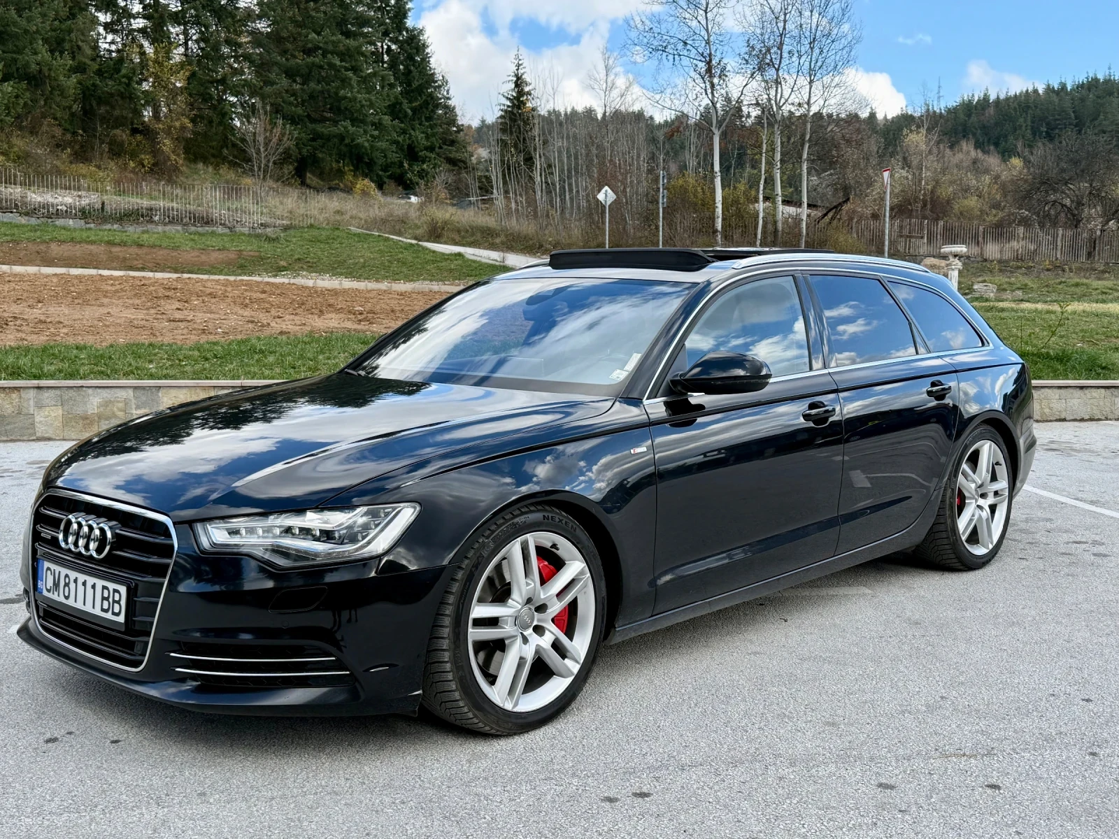 Audi A6 3.0 TDi * Bi-Turbo* S-Line | Mobile.bg � ����������� 5