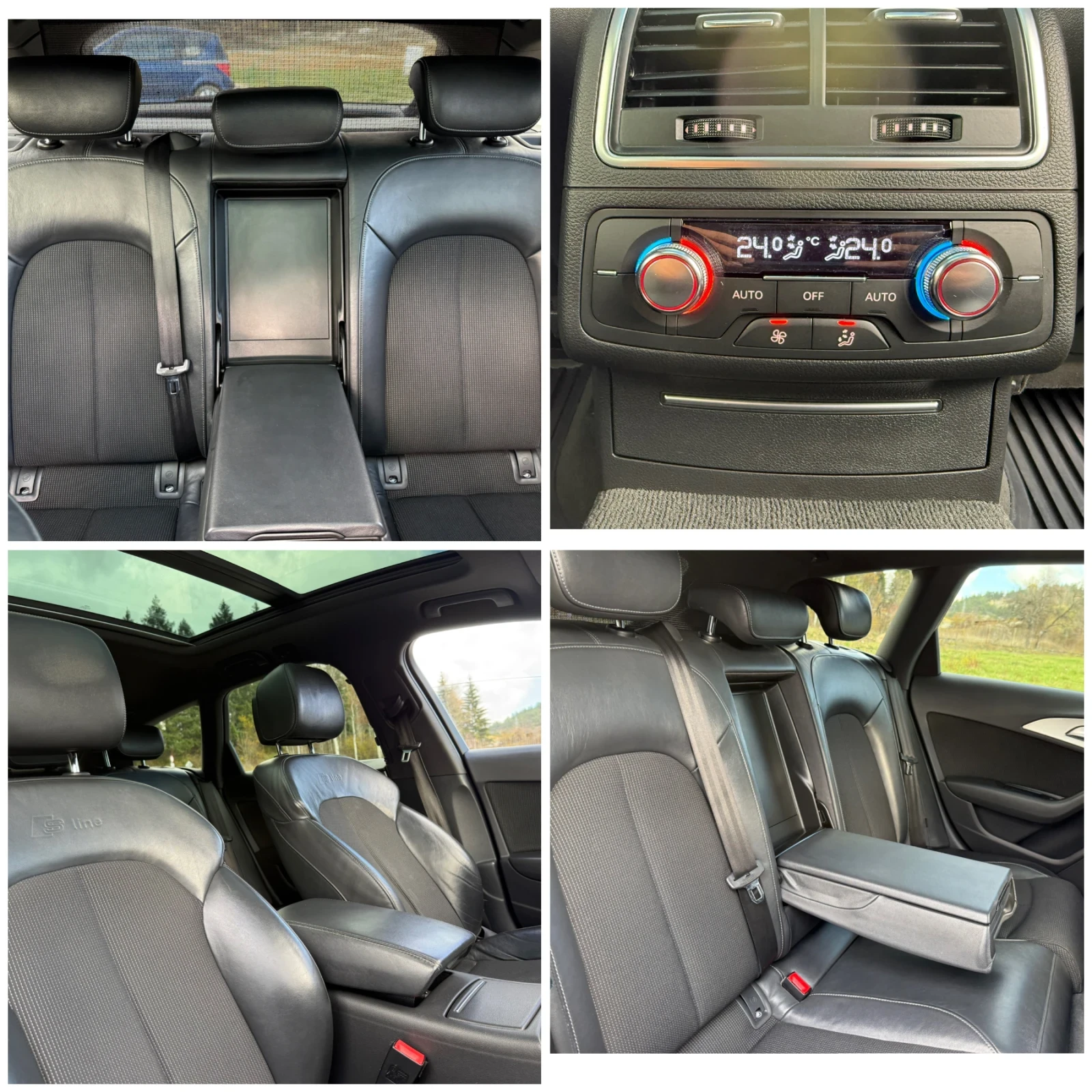Audi A6 3.0 TDi * Bi-Turbo* S-Line | Mobile.bg � ����������� 13
