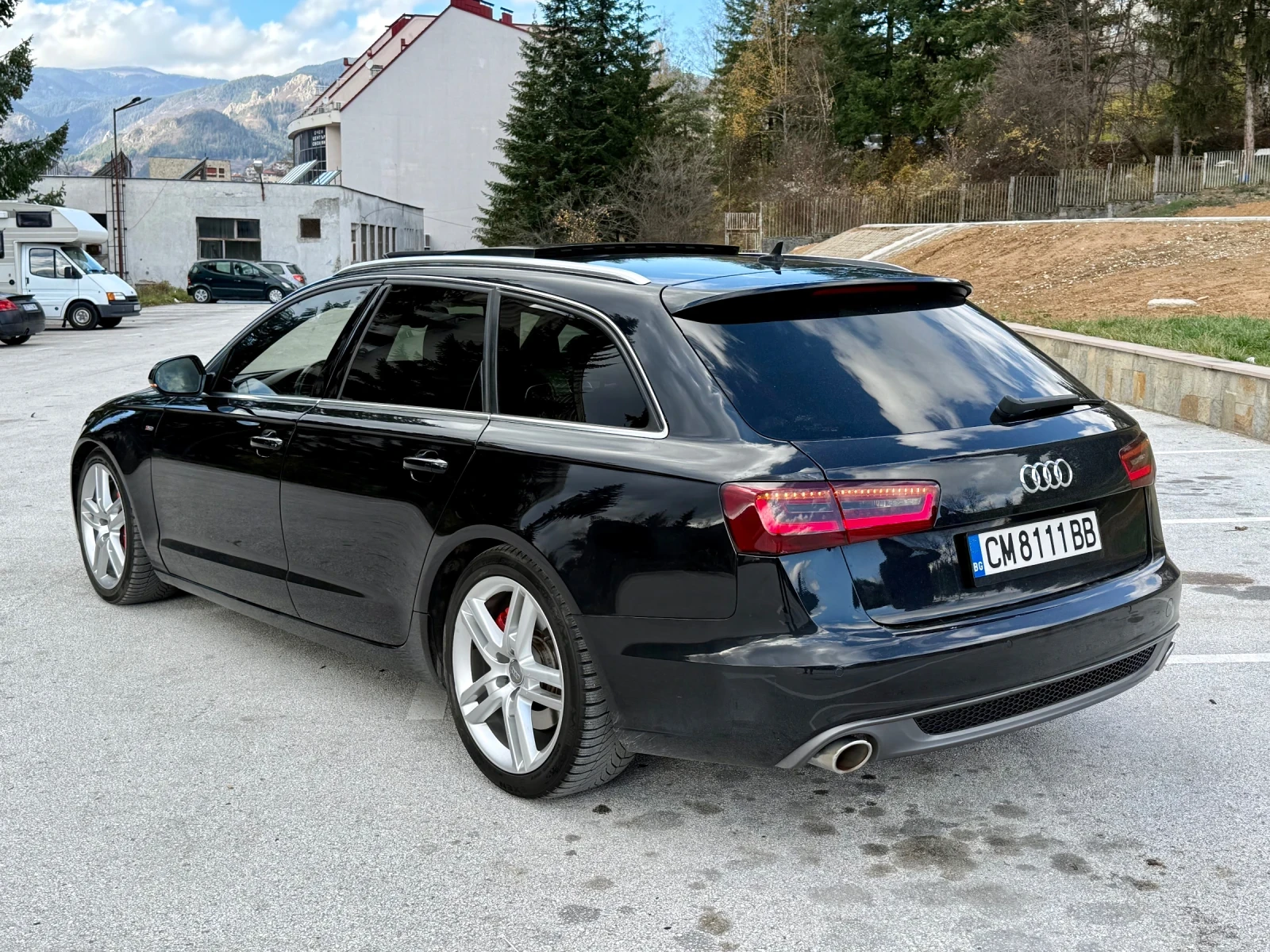Audi A6 3.0 TDi * Bi-Turbo* S-Line | Mobile.bg � ����������� 4