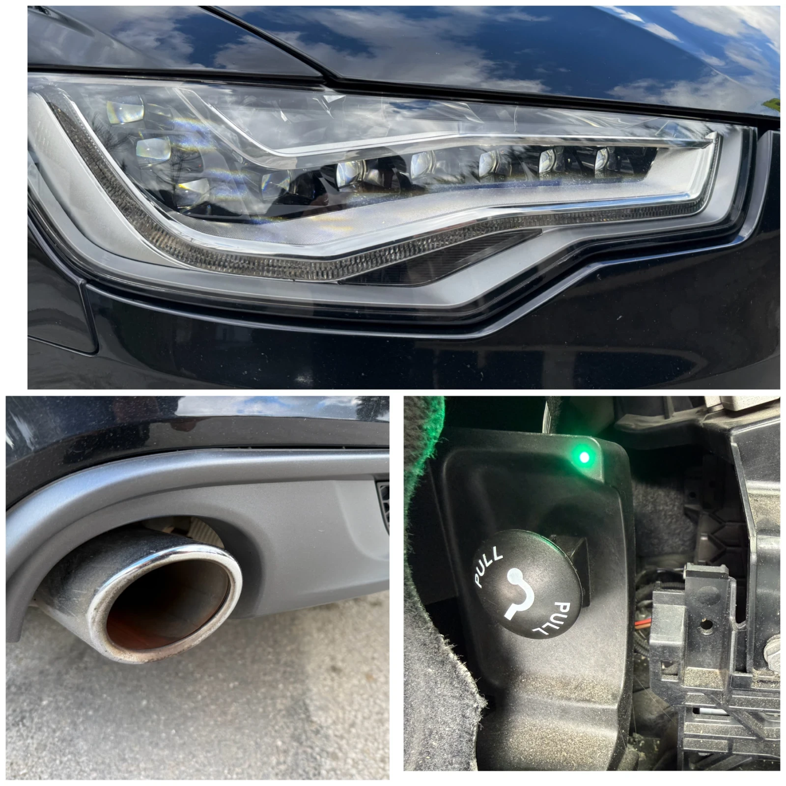 Audi A6 3.0 TDi * Bi-Turbo* S-Line | Mobile.bg � ����������� 15