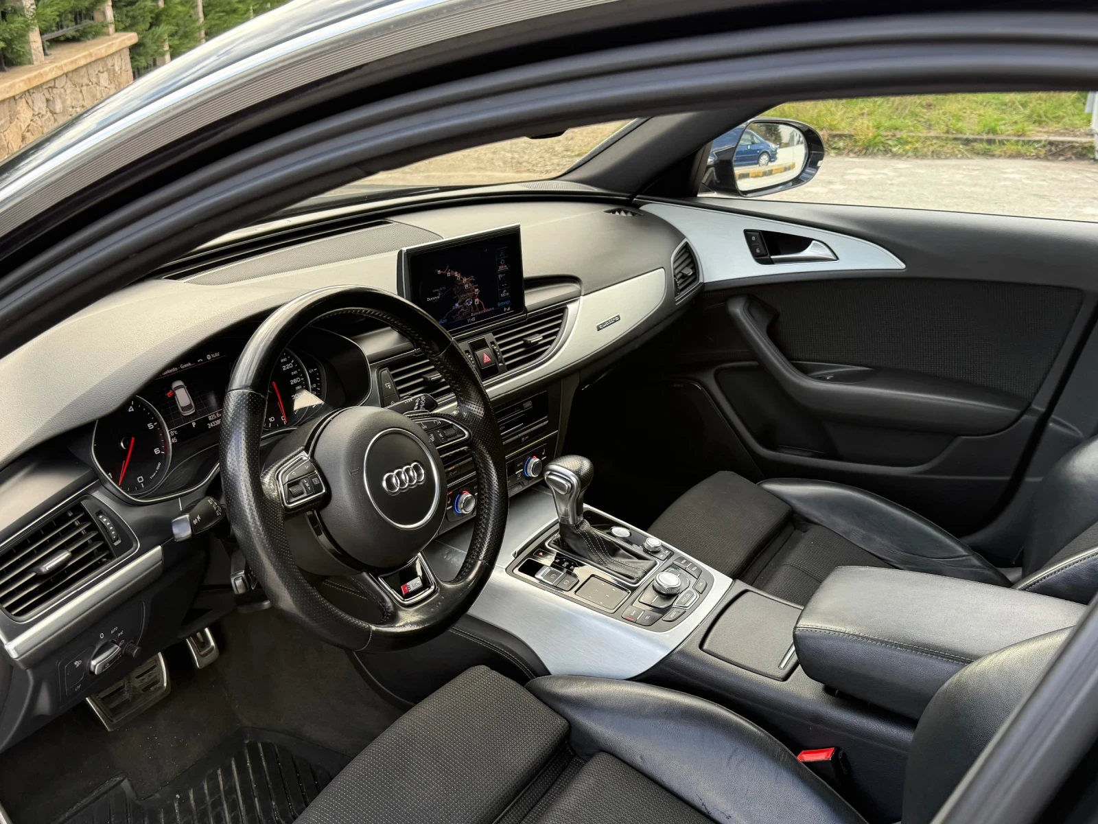 Audi A6 3.0 TDi * Bi-Turbo* S-Line | Mobile.bg � ����������� 7