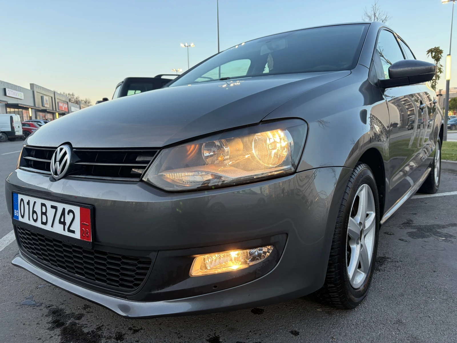 VW Polo 1.2 TDI 5B | Mobile.bg � ����������� 2