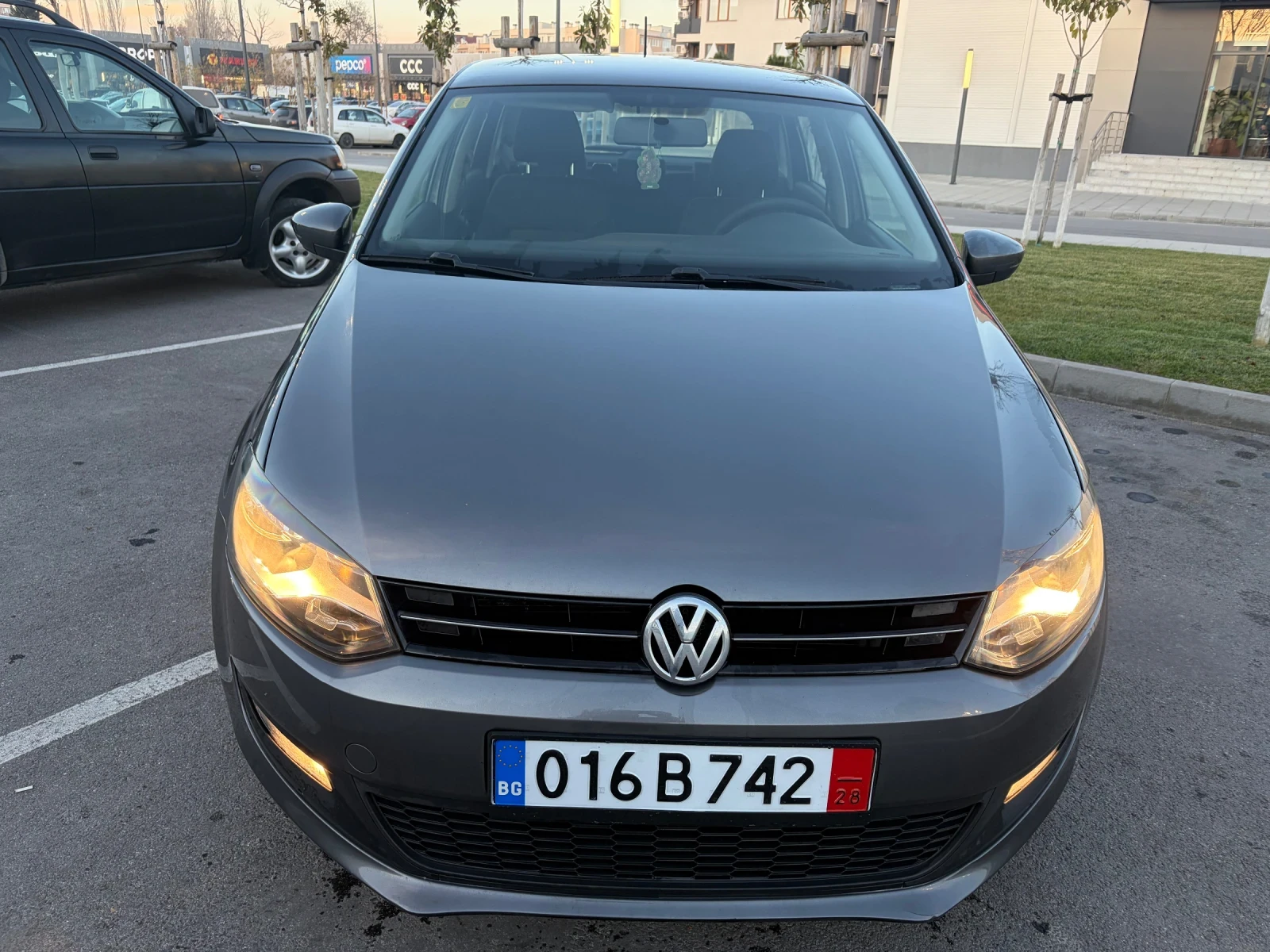 VW Polo 1.2 TDI 5B | Mobile.bg � ����������� 9