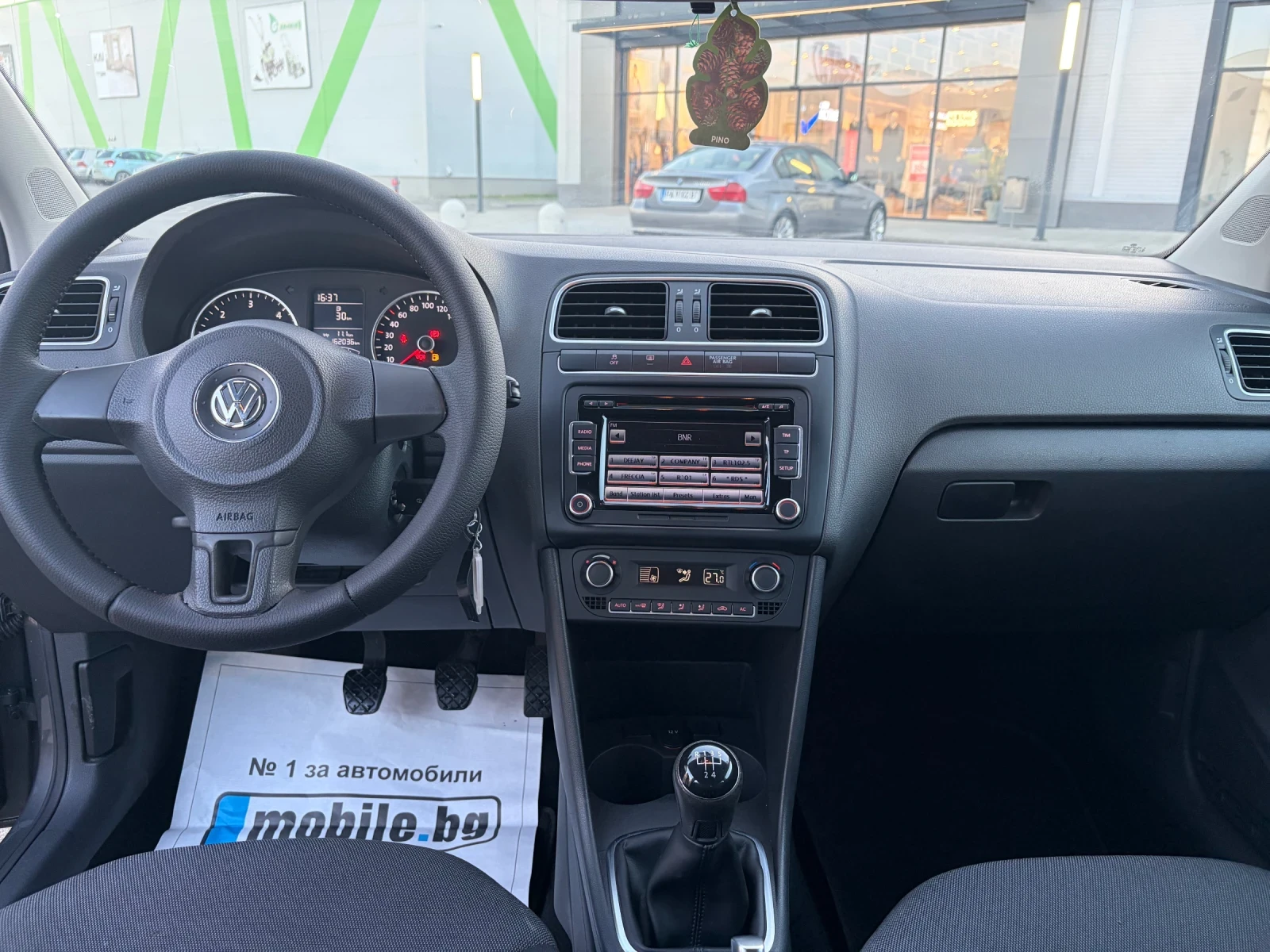 VW Polo 1.2 TDI 5B | Mobile.bg � ����������� 14
