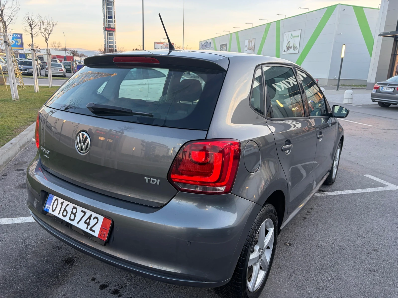 VW Polo 1.2 TDI 5B | Mobile.bg � ����������� 4