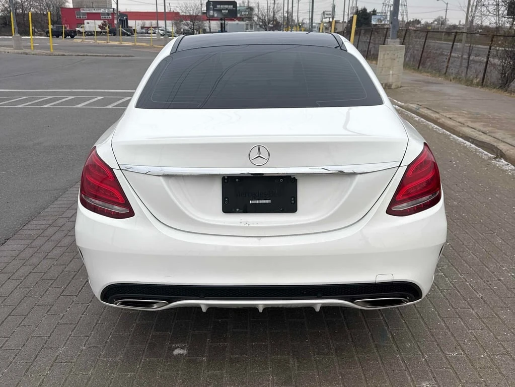 Mercedes-Benz C 300 * CARFAX * ��� ������������ ������ | Mobile.bg � ����������� 4