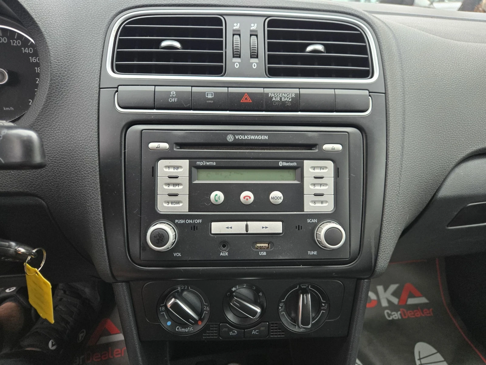 VW Polo 1.2TDI-75��= ��������= COMFORTLINE | Mobile.bg � ����������� 16