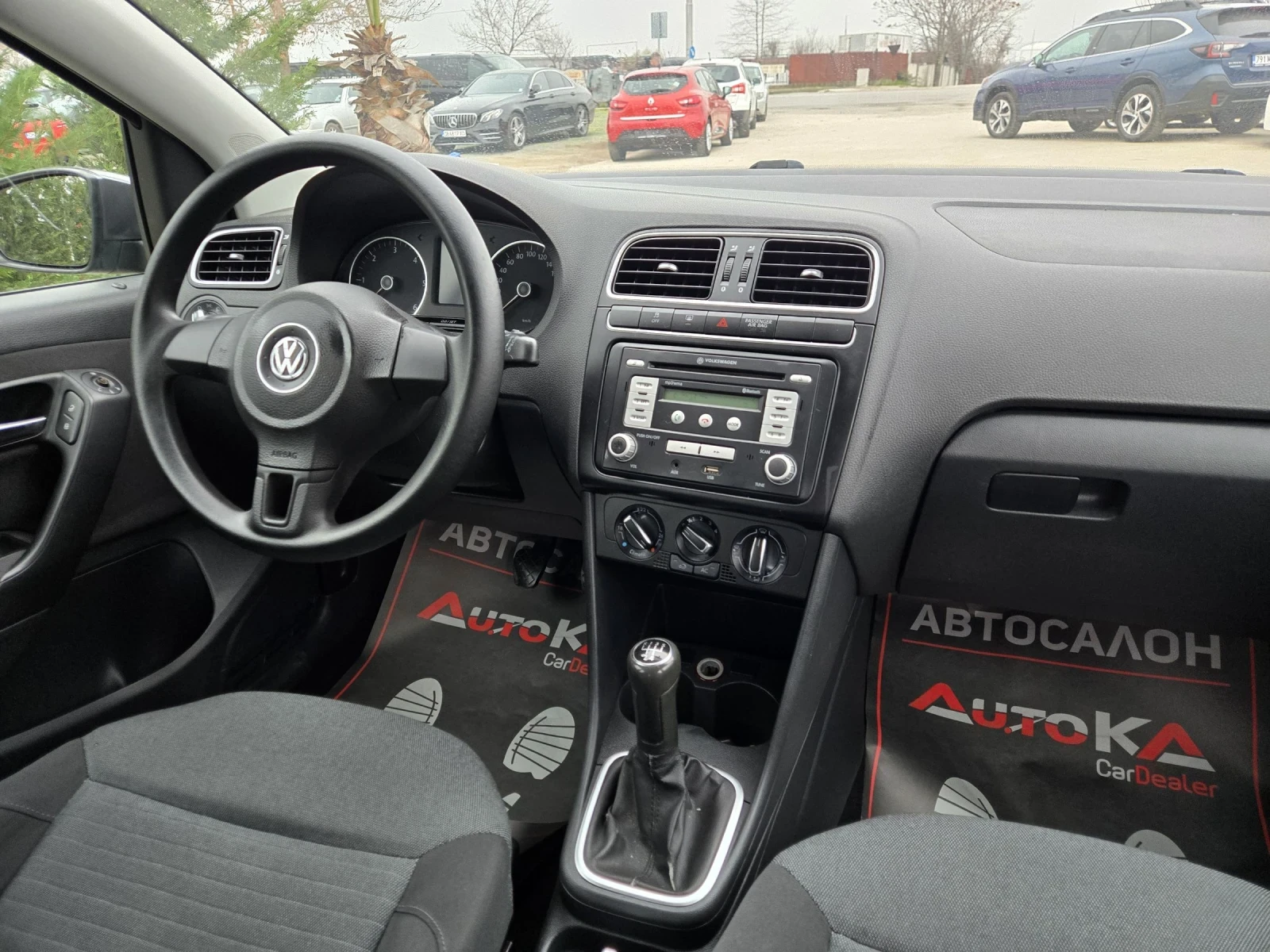 VW Polo 1.2TDI-75��= ��������= COMFORTLINE | Mobile.bg � ����������� 13