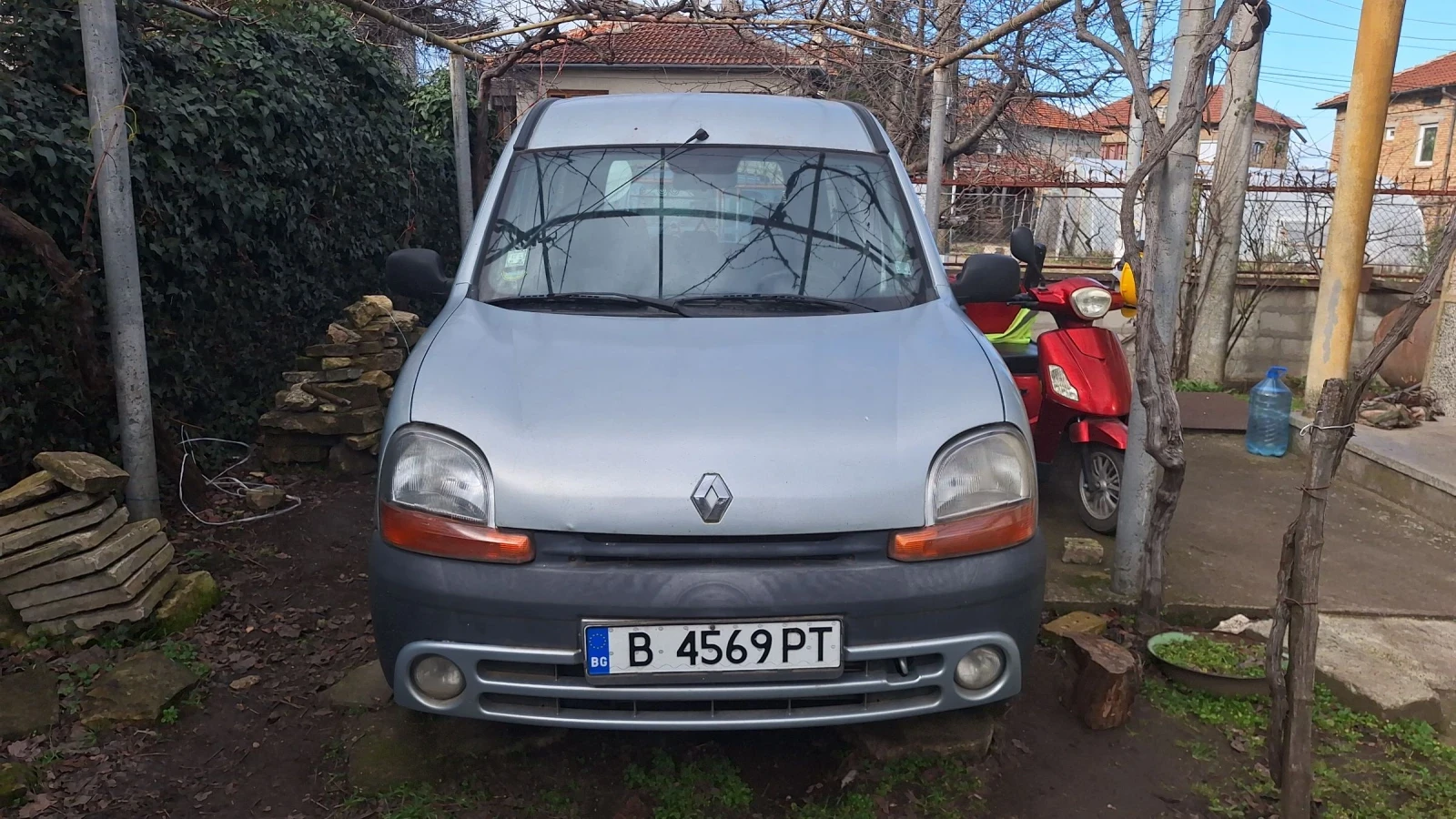 Renault Kangoo 1, 5 dci | Mobile.bg � ����������� 10