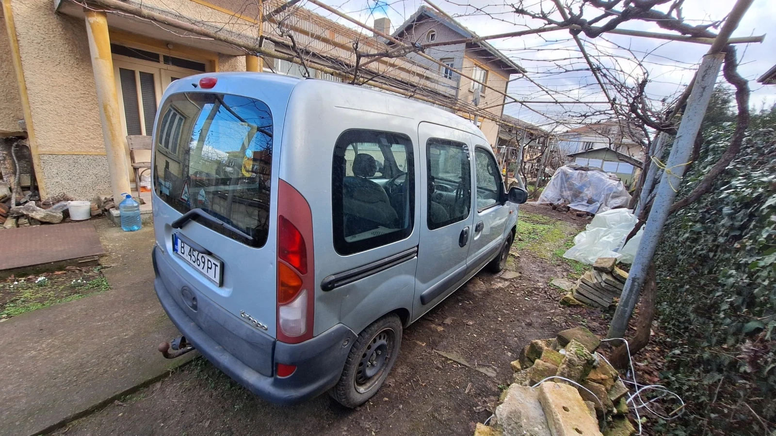 Renault Kangoo 1, 5 dci | Mobile.bg � ����������� 3
