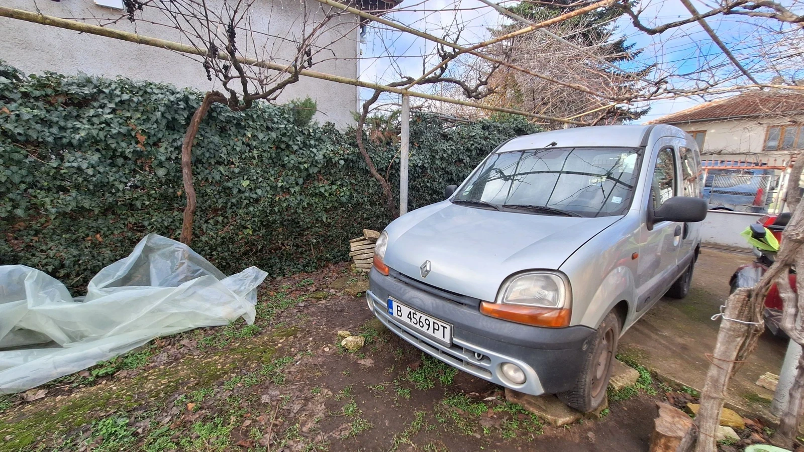 Renault Kangoo 1, 5 dci | Mobile.bg � ����������� 9