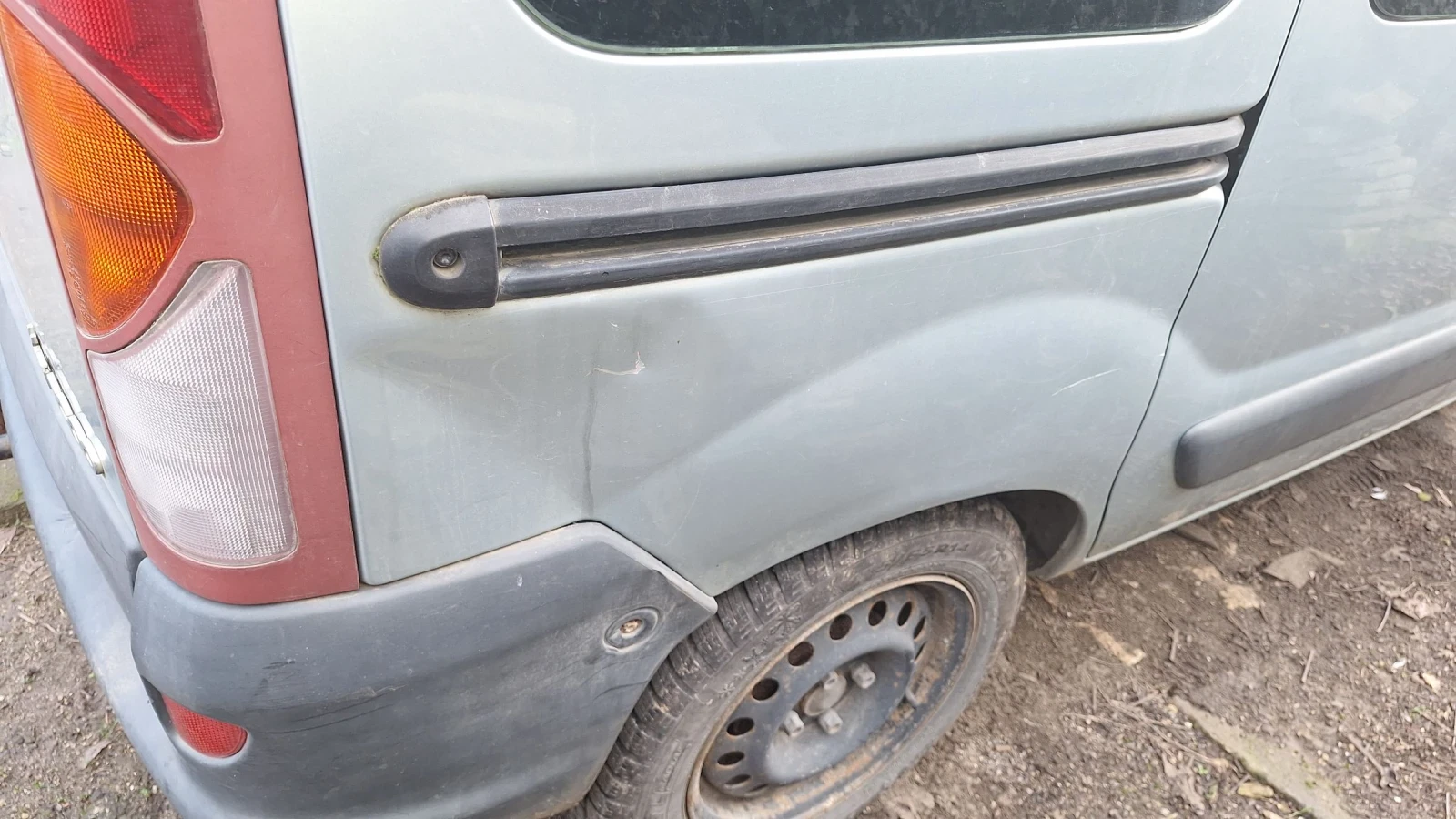 Renault Kangoo 1, 5 dci | Mobile.bg � ����������� 4