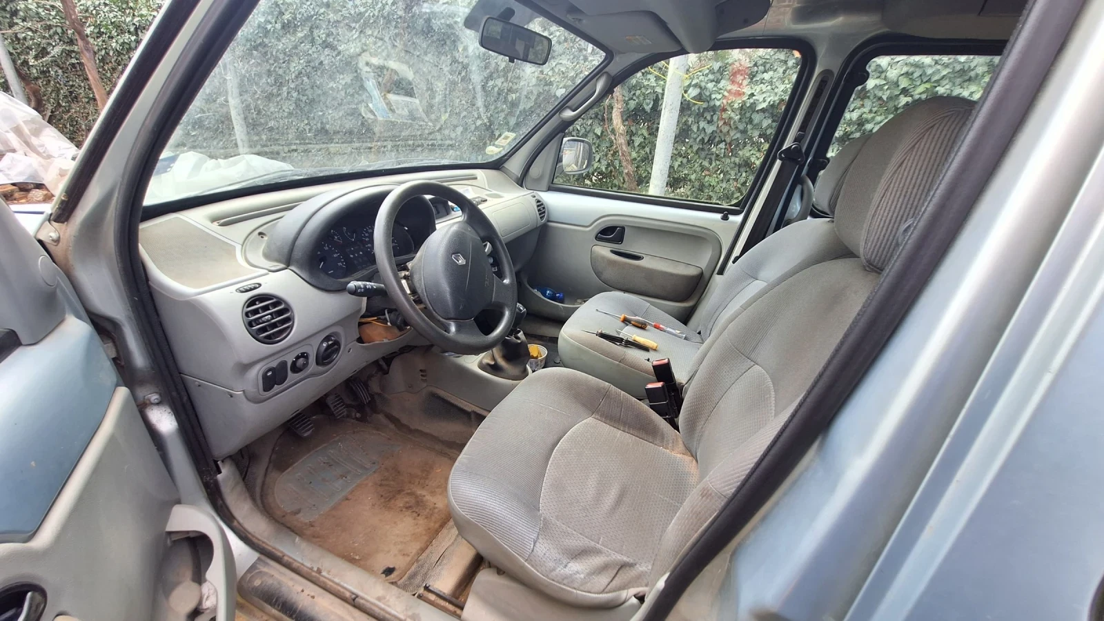 Renault Kangoo 1, 5 dci | Mobile.bg � ����������� 11