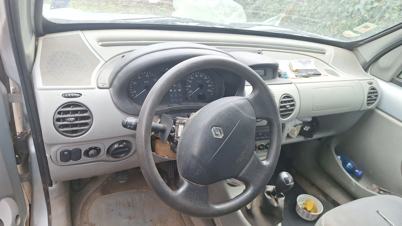 Renault Kangoo 1, 5 dci | Mobile.bg � ����������� 12