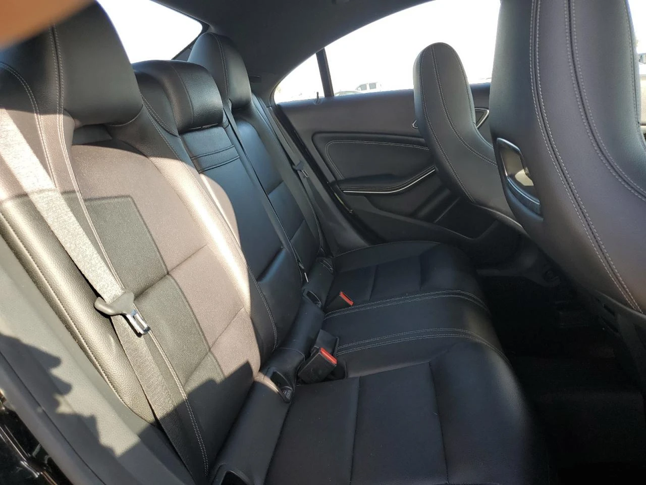 Mercedes-Benz CLA 250 2l - изображение 10