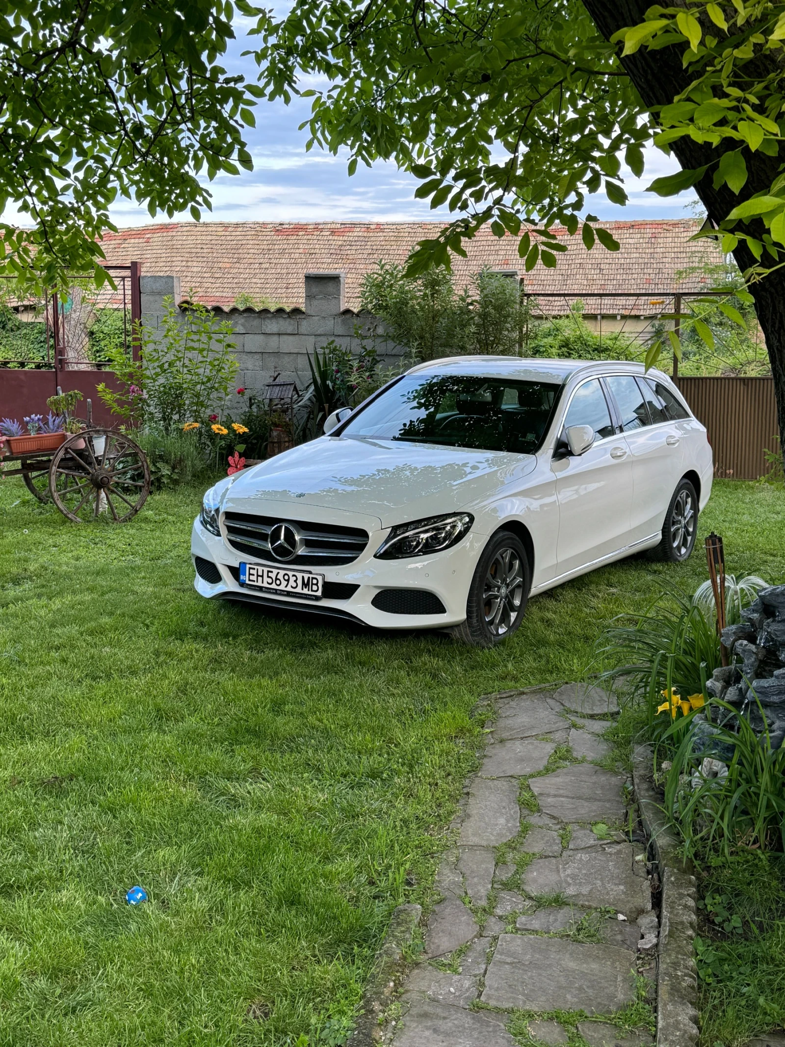 Mercedes-Benz C 200 C200d | Mobile.bg � ����������� 7