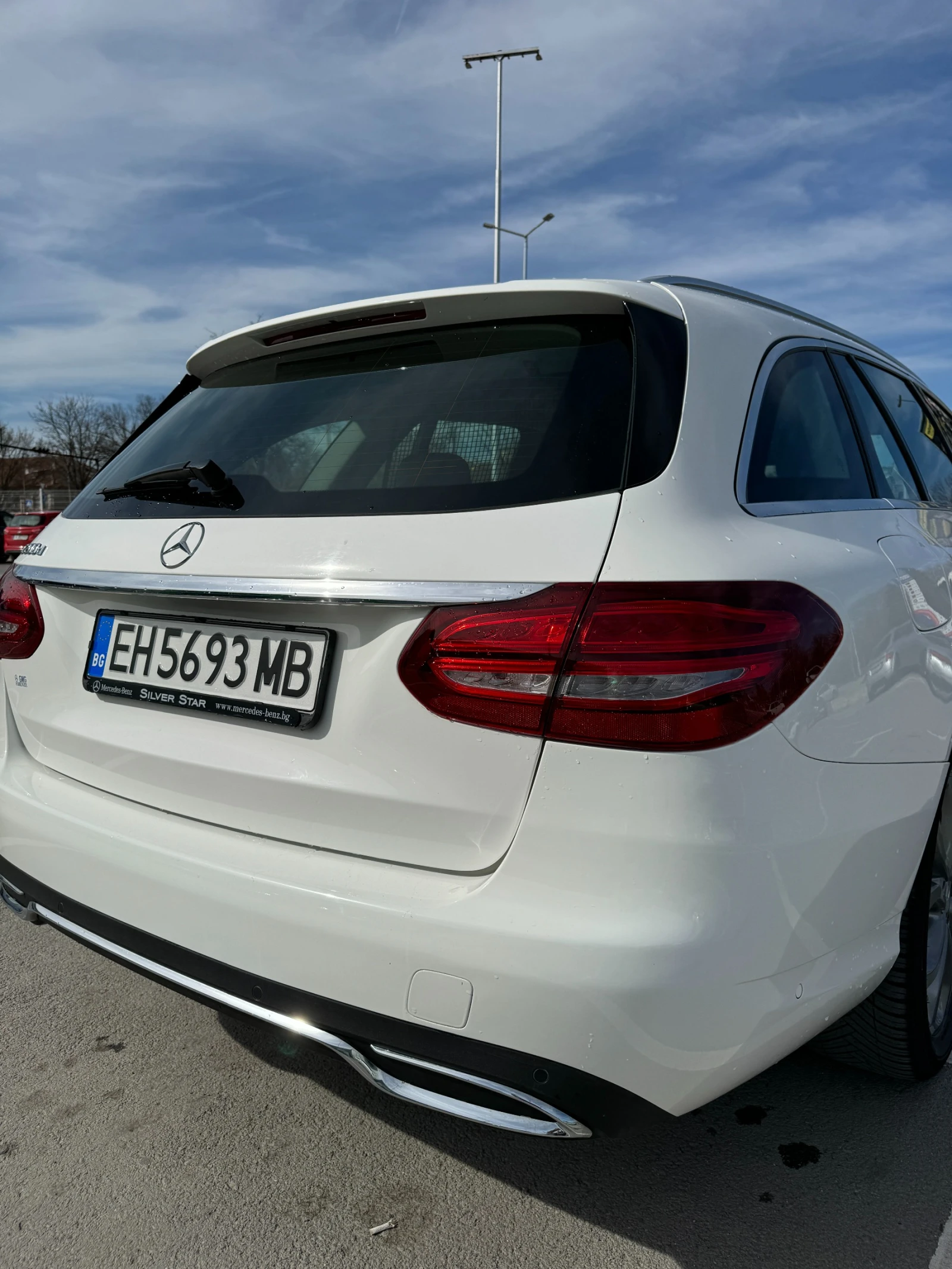 Mercedes-Benz C 200 C200d | Mobile.bg � ����������� 5