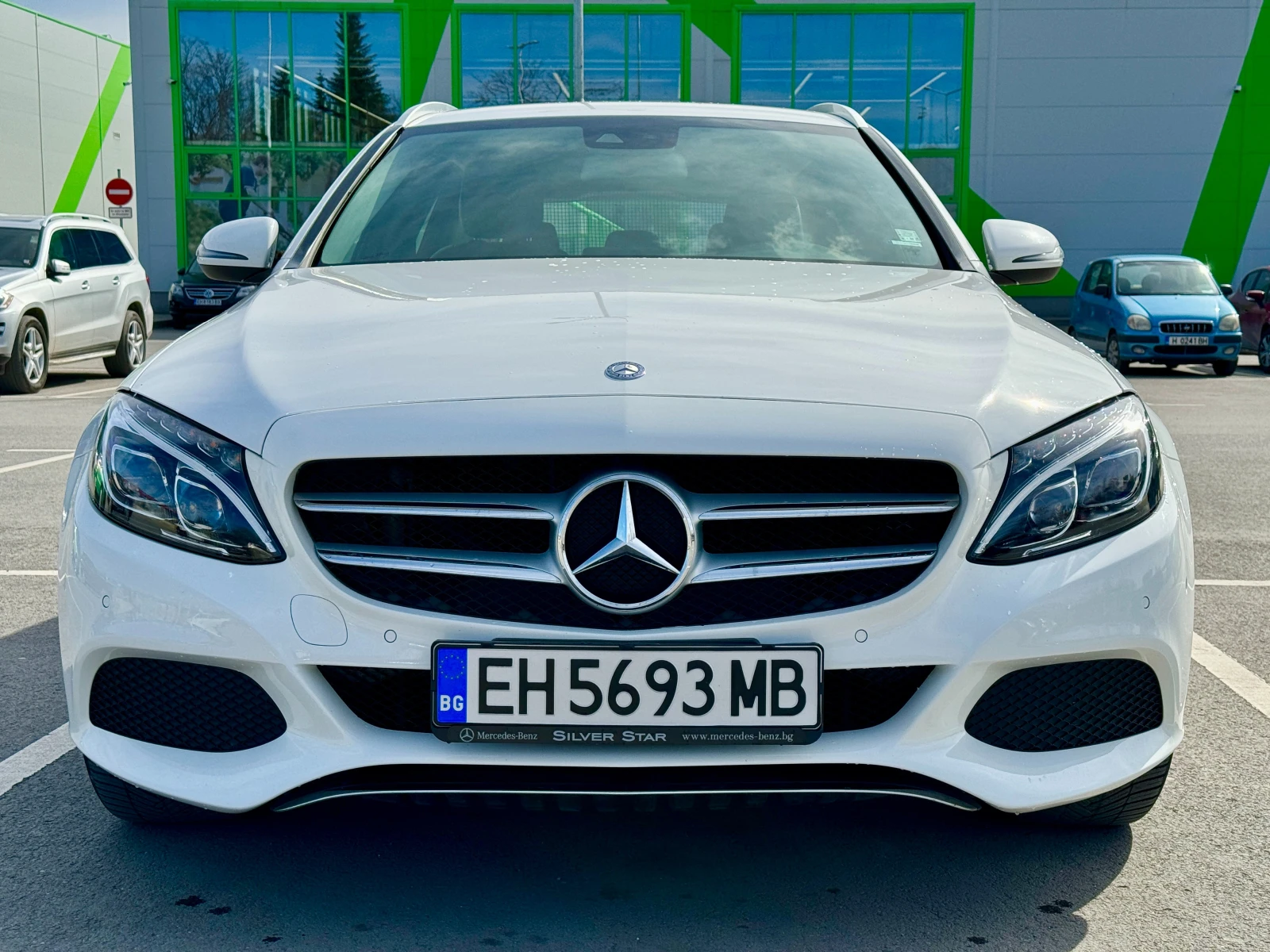 Mercedes-Benz C 200 C200d | Mobile.bg � ����������� 2