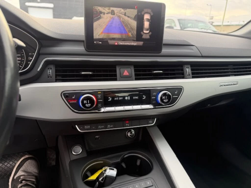 Audi A4 Komfort 45 TFSI * АвтоКредит (ЦЕНА ДО БГ) - изображение 8