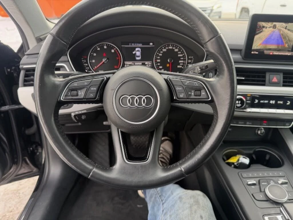 Audi A4 Komfort 45 TFSI * АвтоКредит (ЦЕНА ДО БГ) - изображение 7