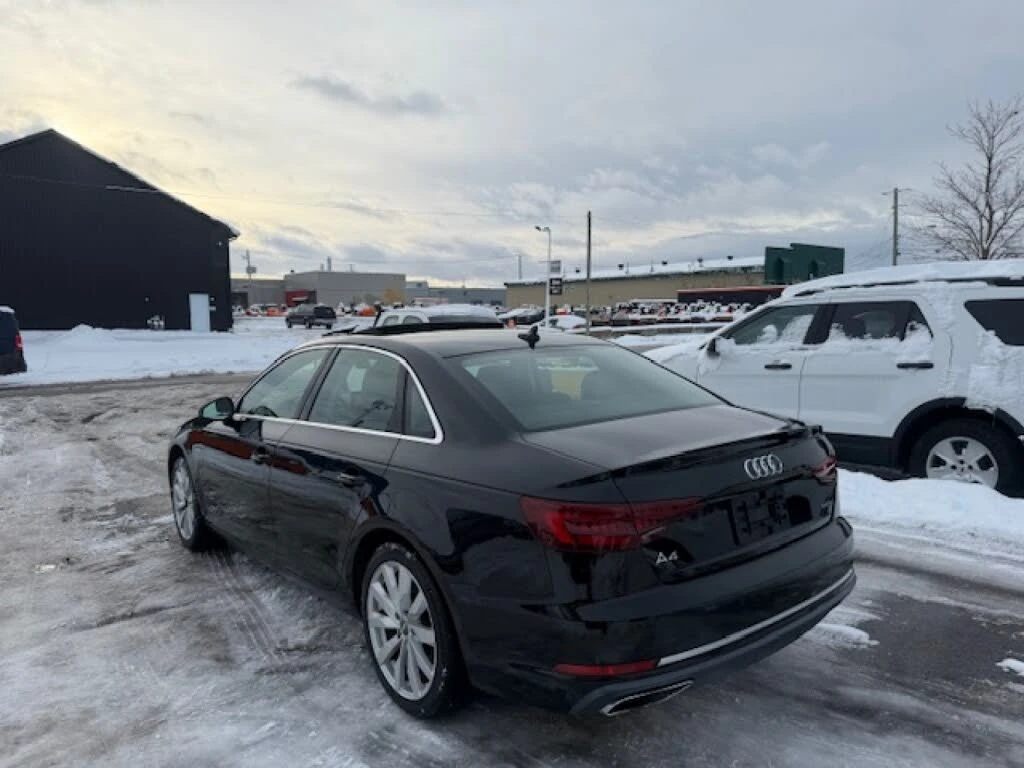 Audi A4 Komfort 45 TFSI * АвтоКредит (ЦЕНА ДО БГ) - изображение 3