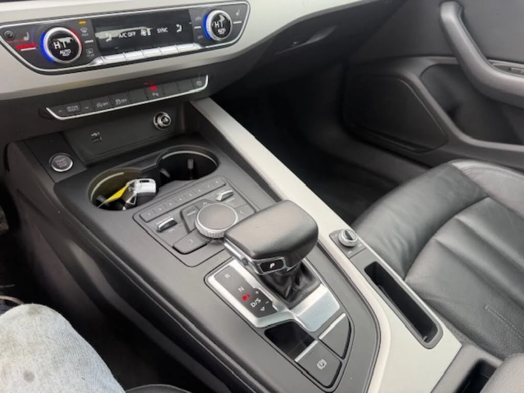 Audi A4 Komfort 45 TFSI * АвтоКредит (ЦЕНА ДО БГ) - изображение 9