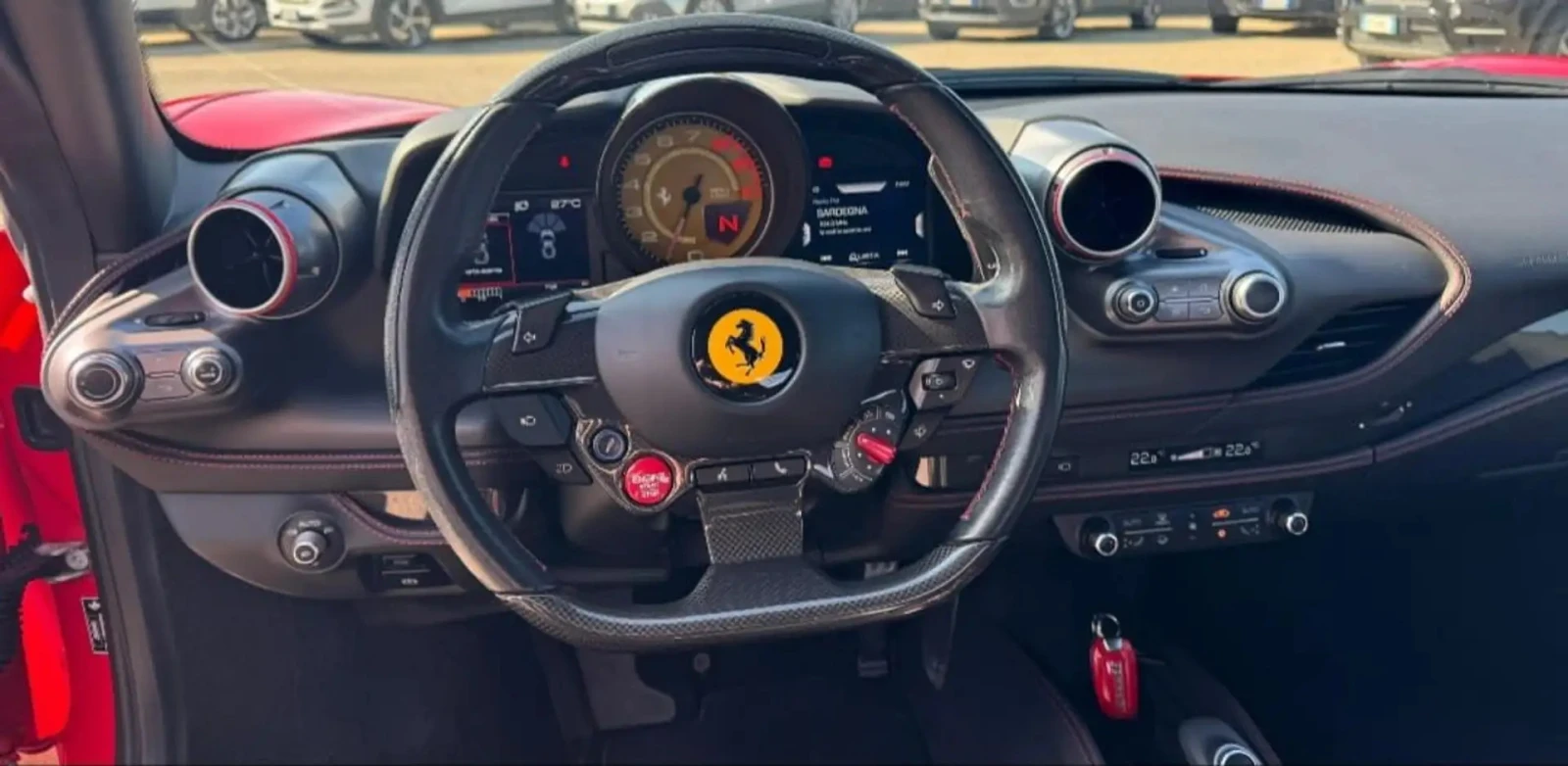 Ferrari F8 Tributo 3.9 V8 - изображение 6