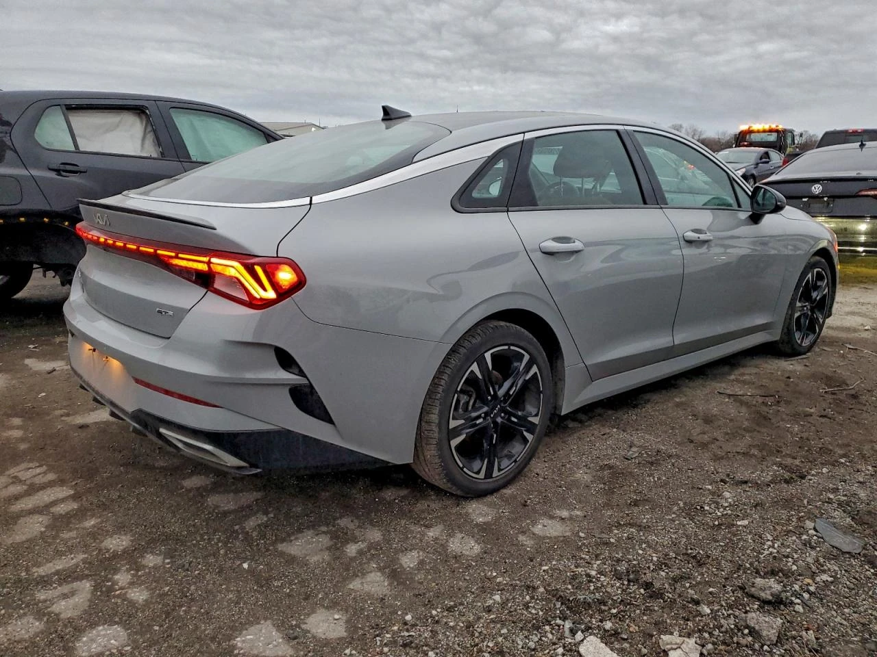 Kia K5 �������* ������* ������* LANE* ASSIST | Mobile.bg � ����������� 3