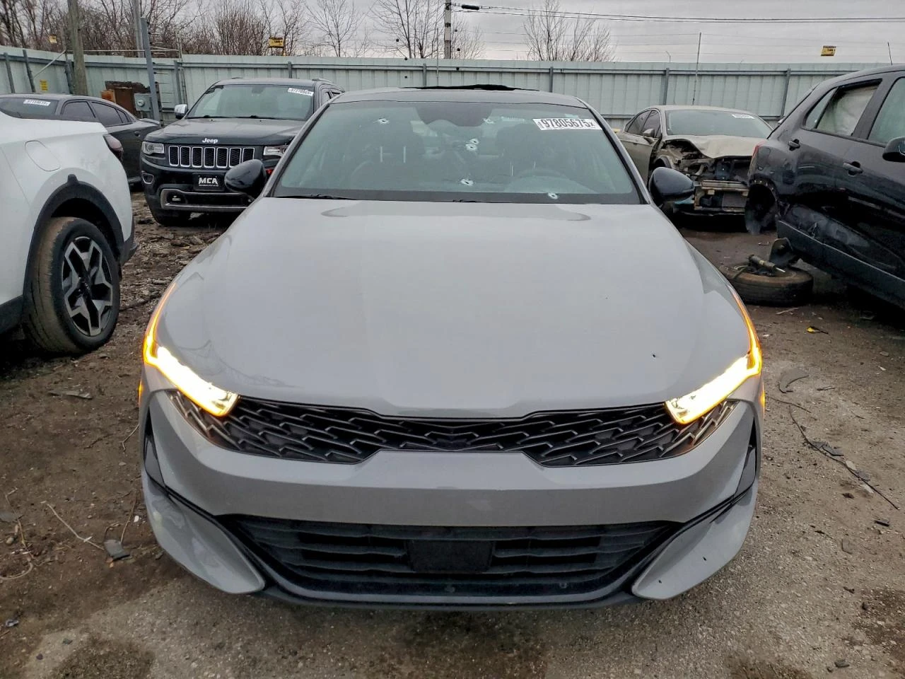 Kia K5 �������* ������* ������* LANE* ASSIST | Mobile.bg � ����������� 5