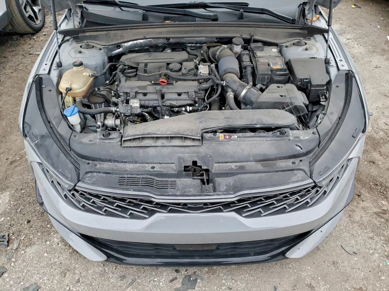 Kia K5 �������* ������* ������* LANE* ASSIST | Mobile.bg � ����������� 11