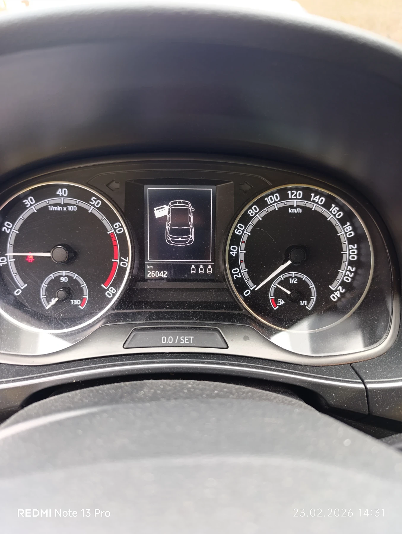 Skoda Fabia  - изображение 5