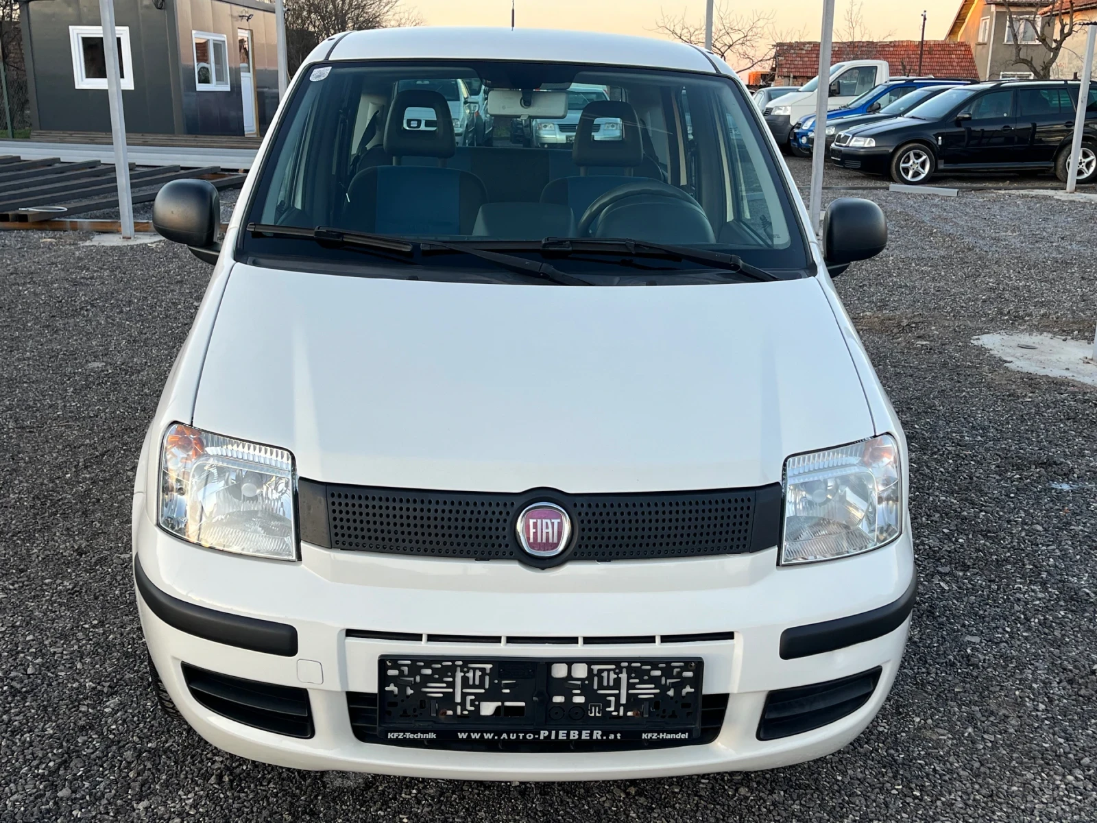 Fiat Panda 1.2i - изображение 2