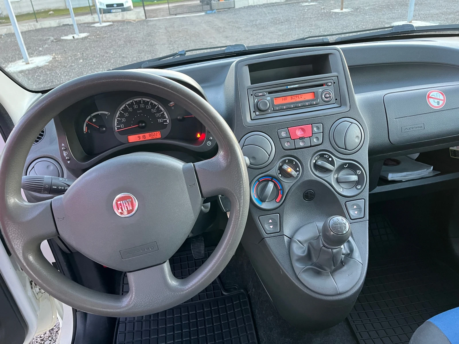 Fiat Panda 1.2i - изображение 10