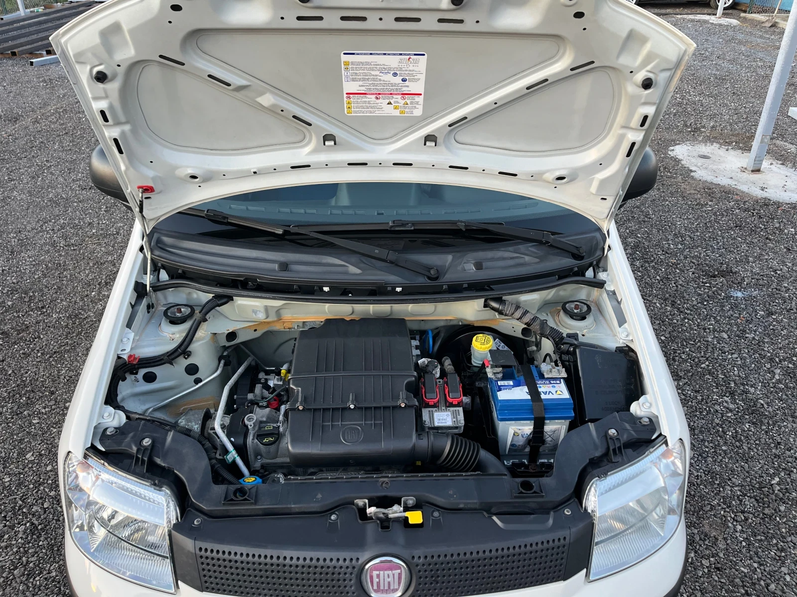 Fiat Panda 1.2i | Mobile.bg � ����������� 13