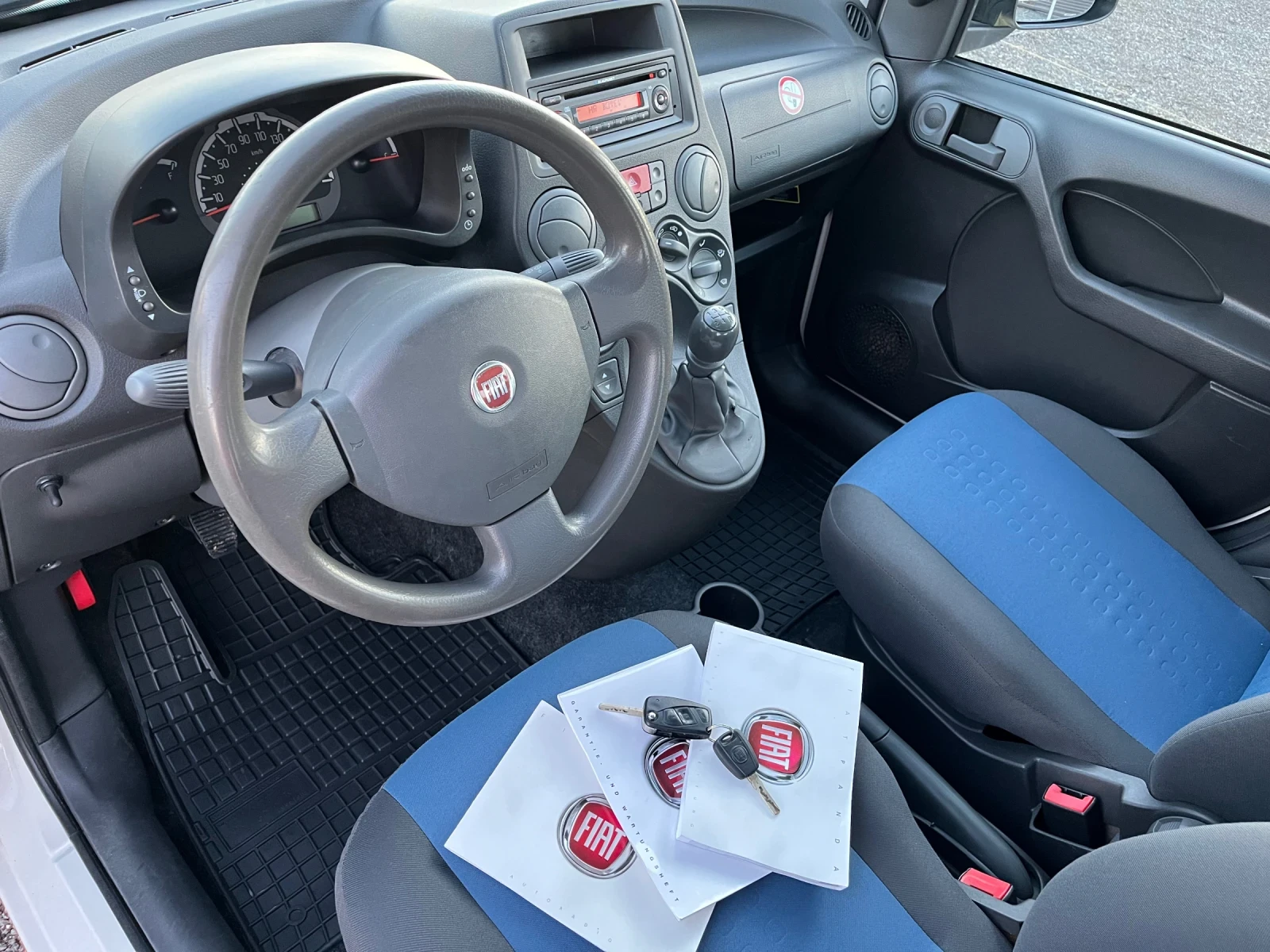 Fiat Panda 1.2i - изображение 9