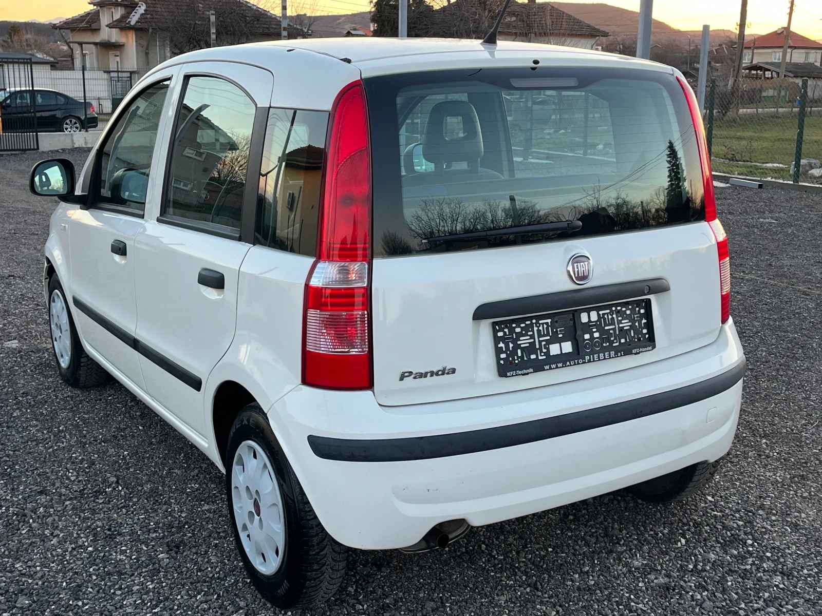 Fiat Panda 1.2i - изображение 7