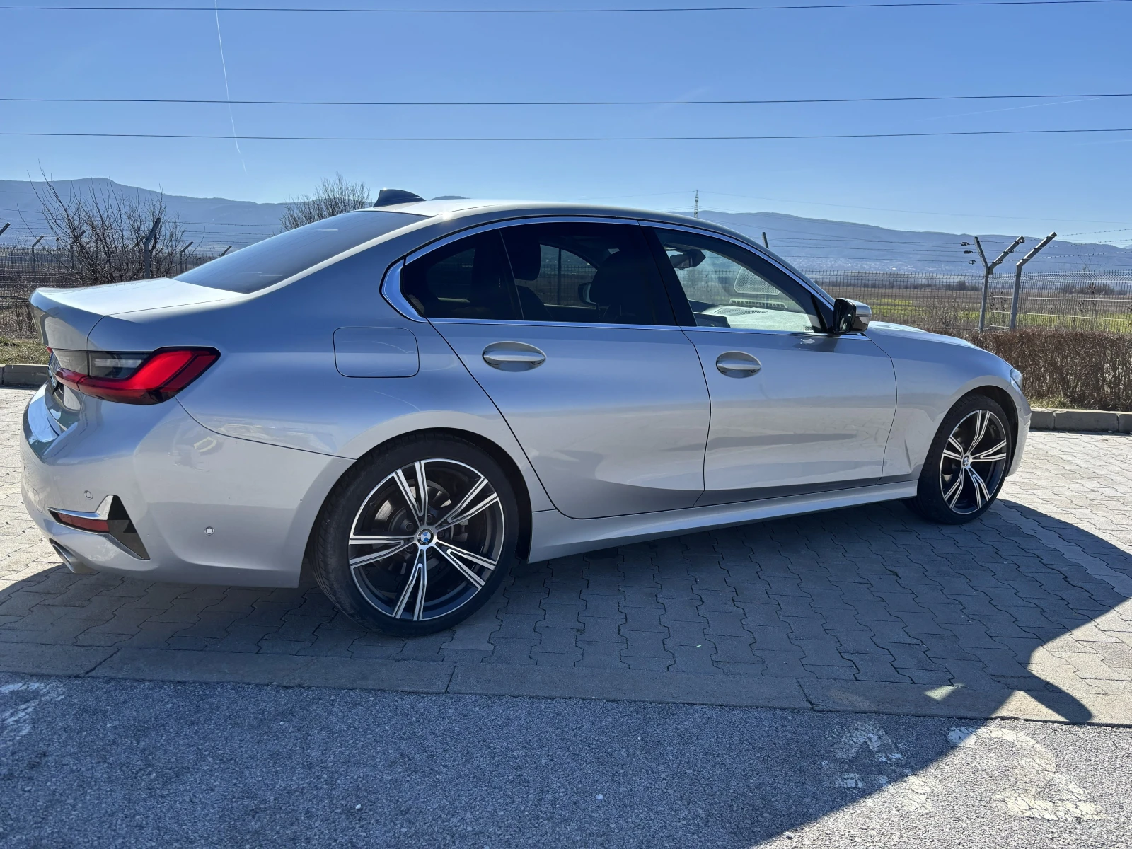 BMW 320 G20 - изображение 6