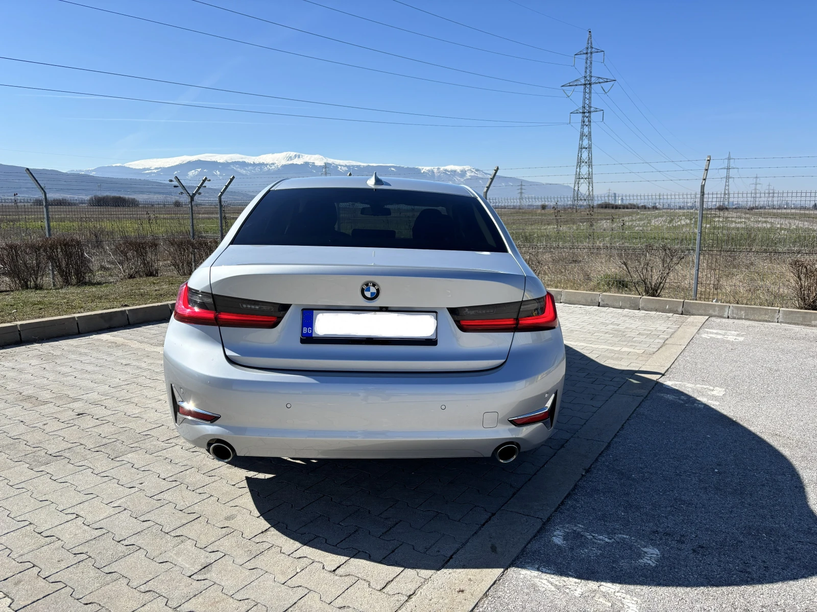 BMW 320 G20 - изображение 4