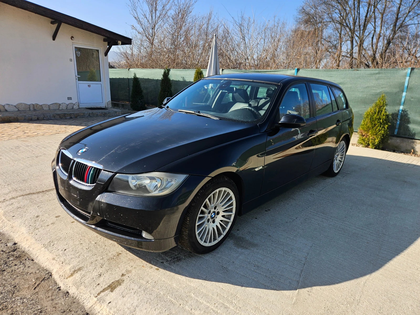 BMW 320 D 6ck