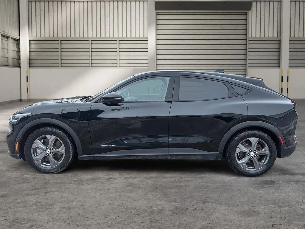 Ford Mustang Mach-E Select* DIGITAL* КОЖА* ПАНОРАМА* ПАМЕТ* ПОДГРЕВ* , снимка 5 - Автомобили и джипове - 53906910