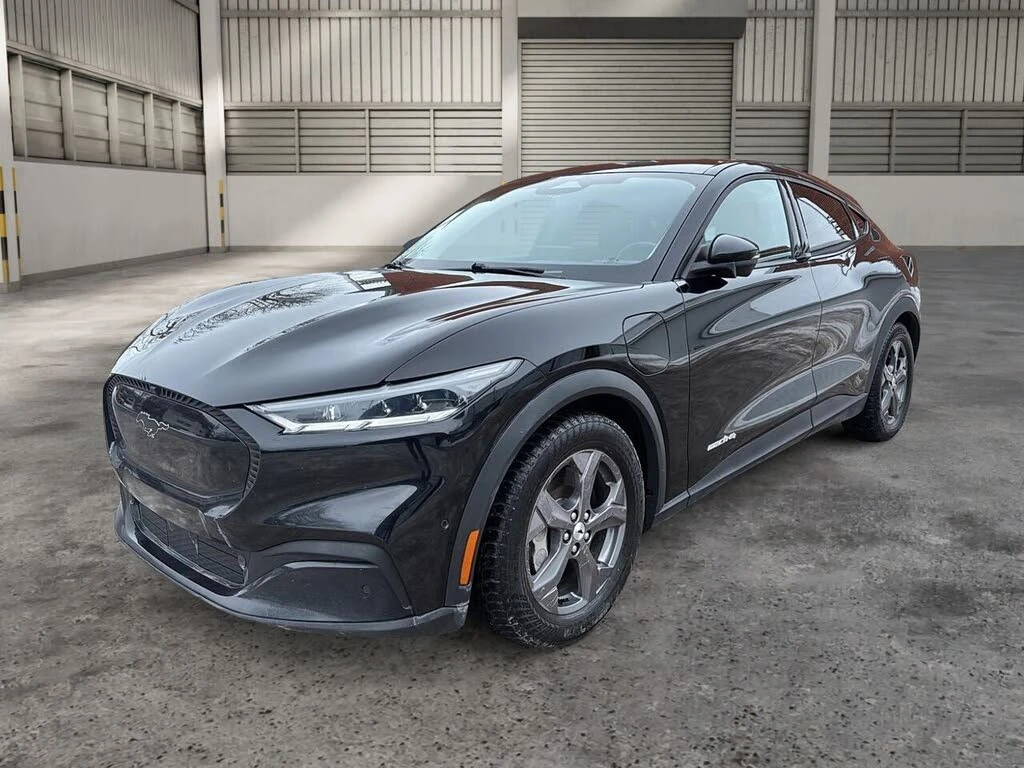 Ford Mustang Mach-E Select* DIGITAL* КОЖА* ПАНОРАМА* ПАМЕТ* ПОДГРЕВ* 