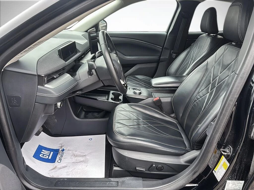 Ford Mustang Mach-E Select* DIGITAL* КОЖА* ПАНОРАМА* ПАМЕТ* ПОДГРЕВ* , снимка 9 - Автомобили и джипове - 53906910