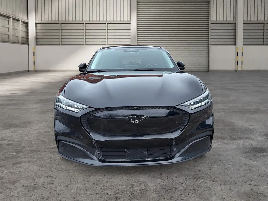 Ford Mustang Mach-E Select* DIGITAL* КОЖА* ПАНОРАМА* ПАМЕТ* ПОДГРЕВ* , снимка 2 - Автомобили и джипове - 53906910