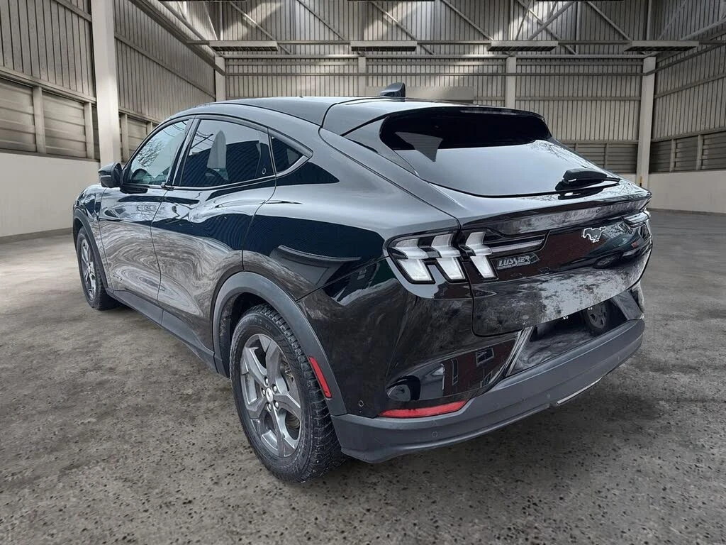 Ford Mustang Mach-E Select* DIGITAL* КОЖА* ПАНОРАМА* ПАМЕТ* ПОДГРЕВ* , снимка 4 - Автомобили и джипове - 53906910