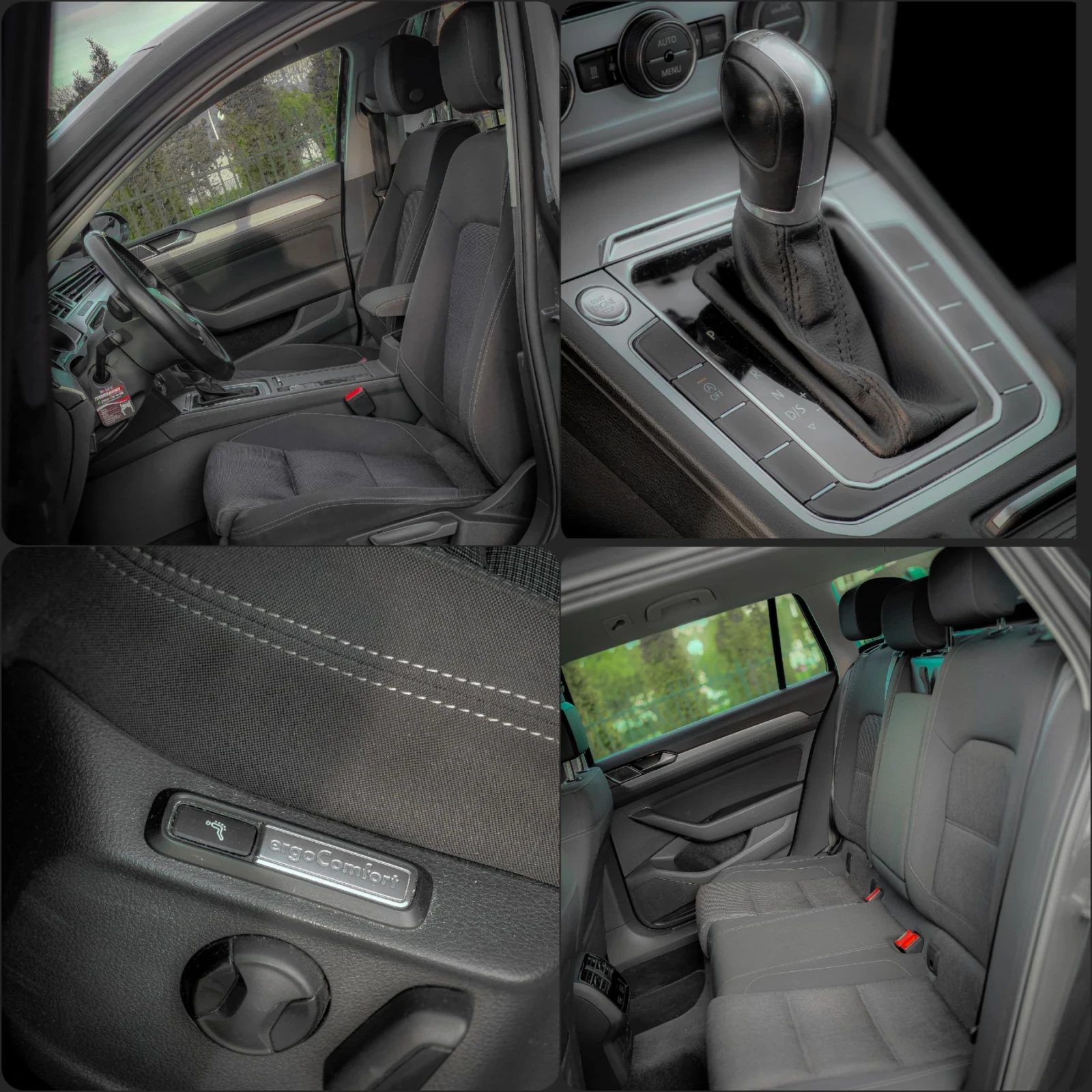 VW Passat, снимка 9 - Автомобили и джипове - 53917367