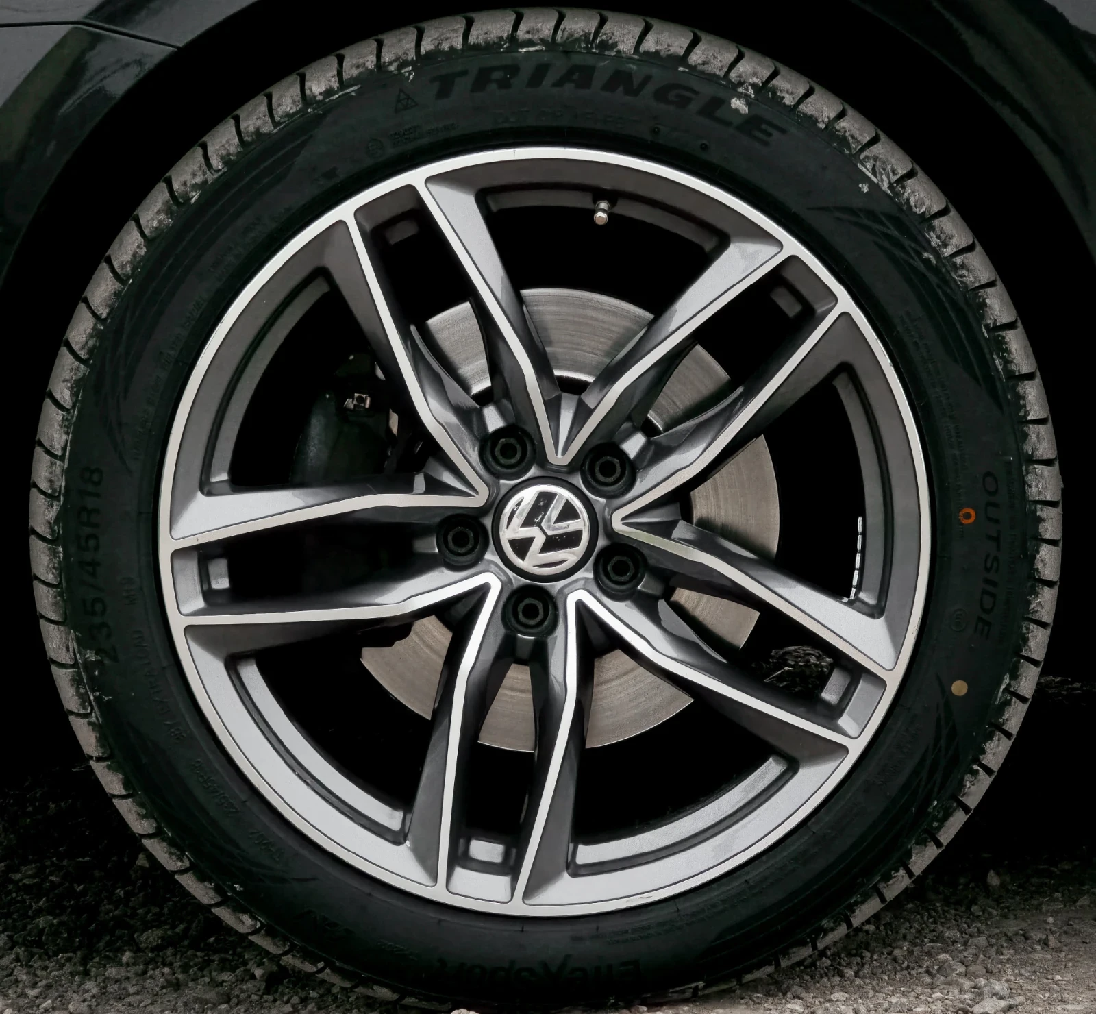 VW Passat, снимка 11 - Автомобили и джипове - 53917367